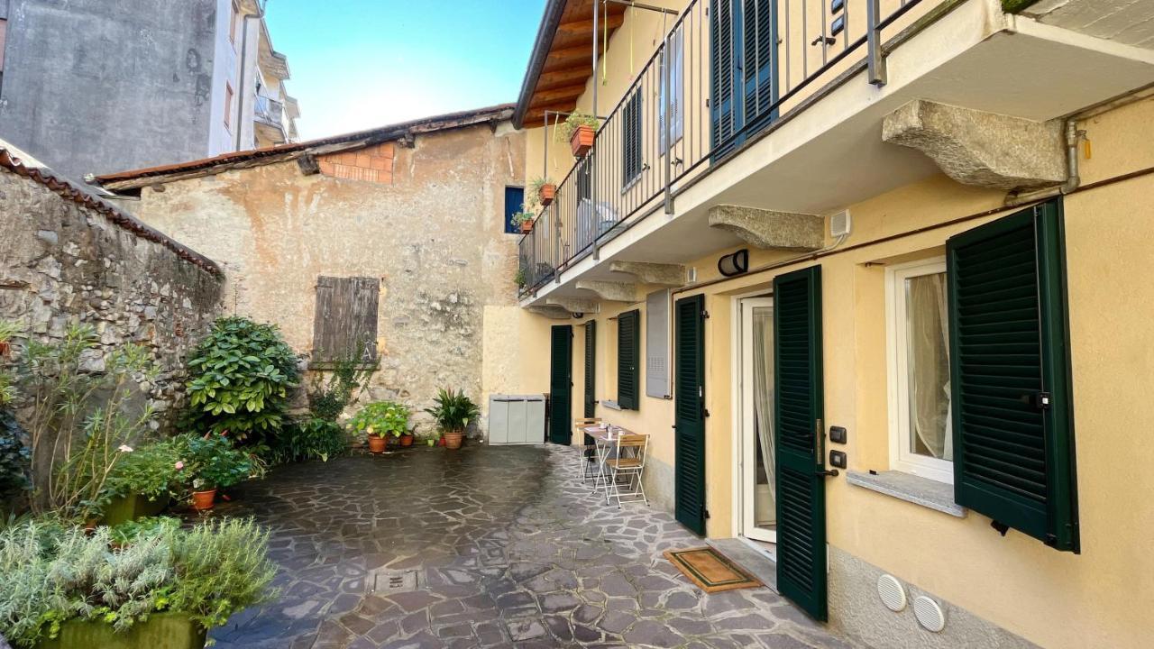 La Casa Di Gio - Affitti Brevi Italia Apartment Lecco Luaran gambar