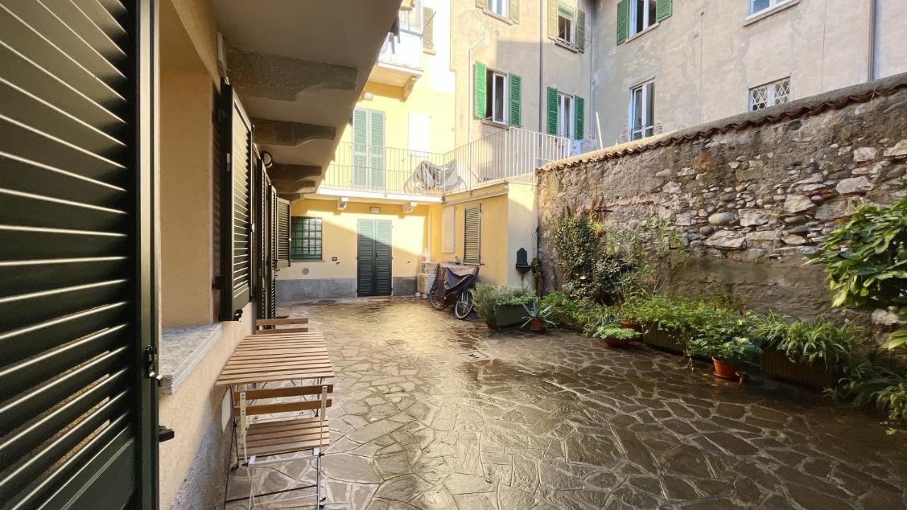 La Casa Di Gio - Affitti Brevi Italia Apartment Lecco Luaran gambar
