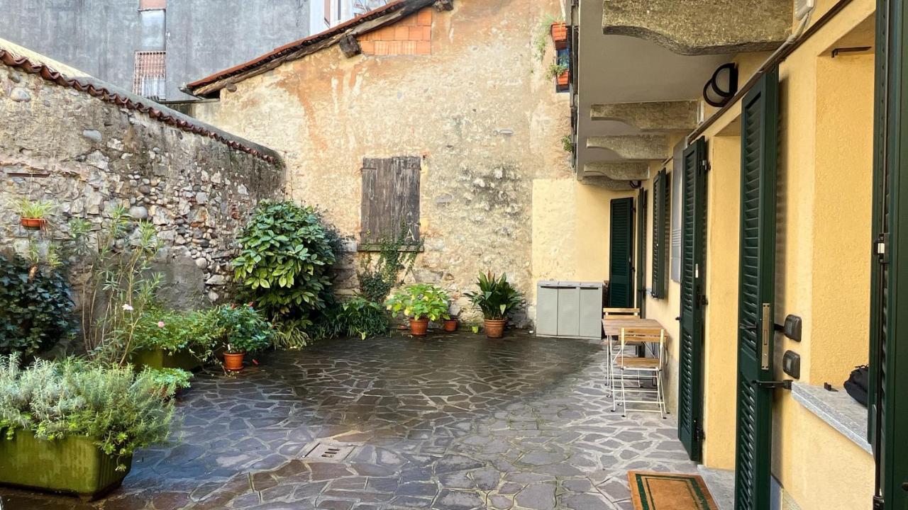 La Casa Di Gio - Affitti Brevi Italia Apartment Lecco Luaran gambar